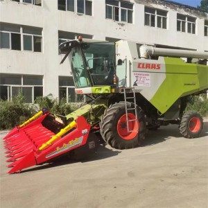天众农机 玉米割台生产厂家 2240mm 粮食收获机械厂